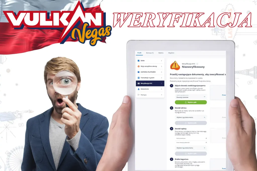 Przejdź weryfikację