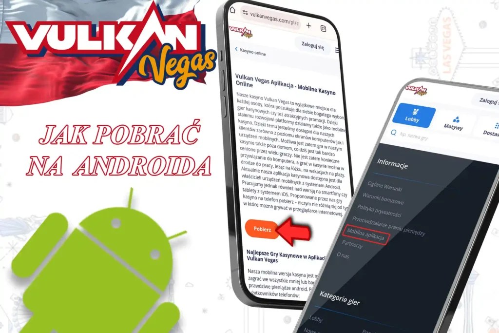 Pobierz na Androida
